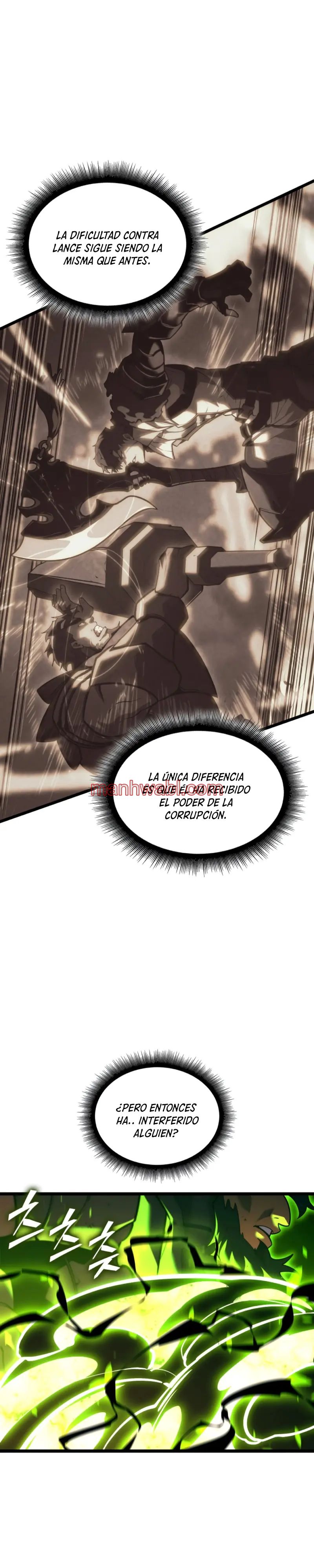 Regreso del ranker de clase SSS - Capítulo 148 manhwa