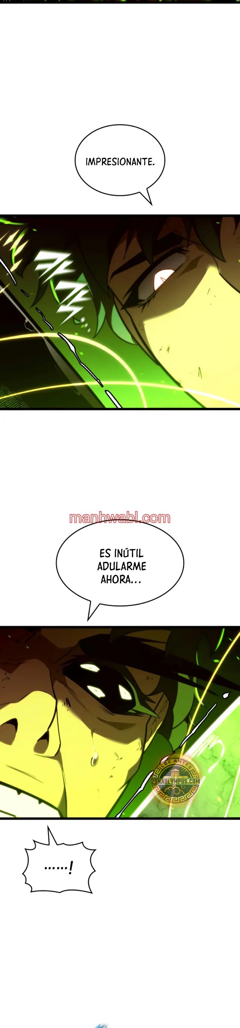 Regreso del ranker de clase SSS - Capítulo 148 manhwa