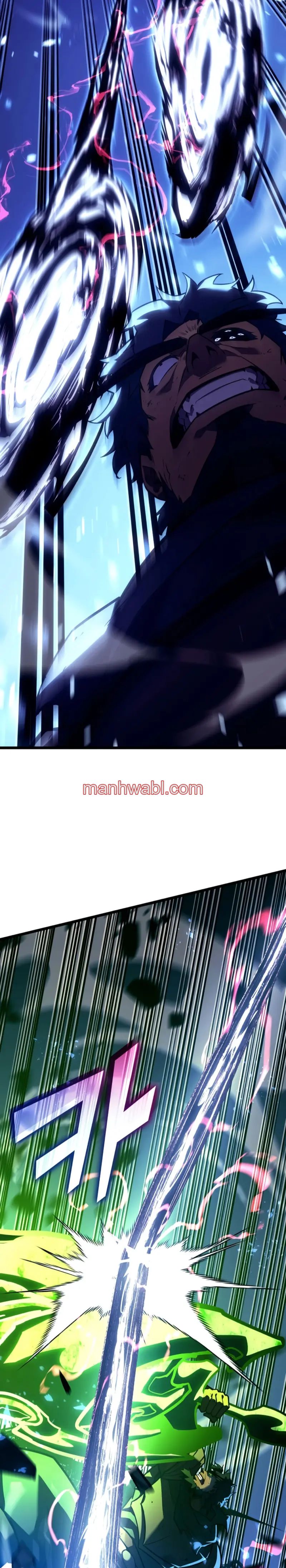 Regreso del ranker de clase SSS - Capítulo 148_2 manhwa