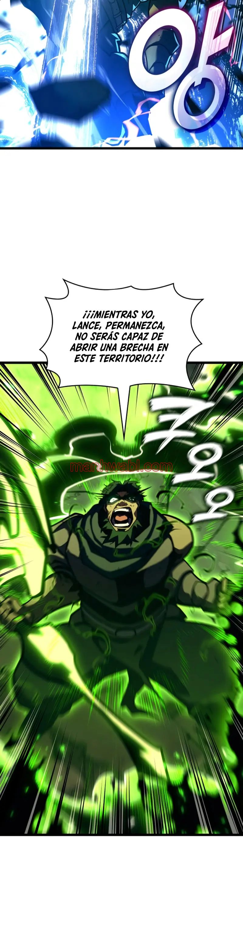 Regreso del ranker de clase SSS - Capítulo 148_2 manhwa