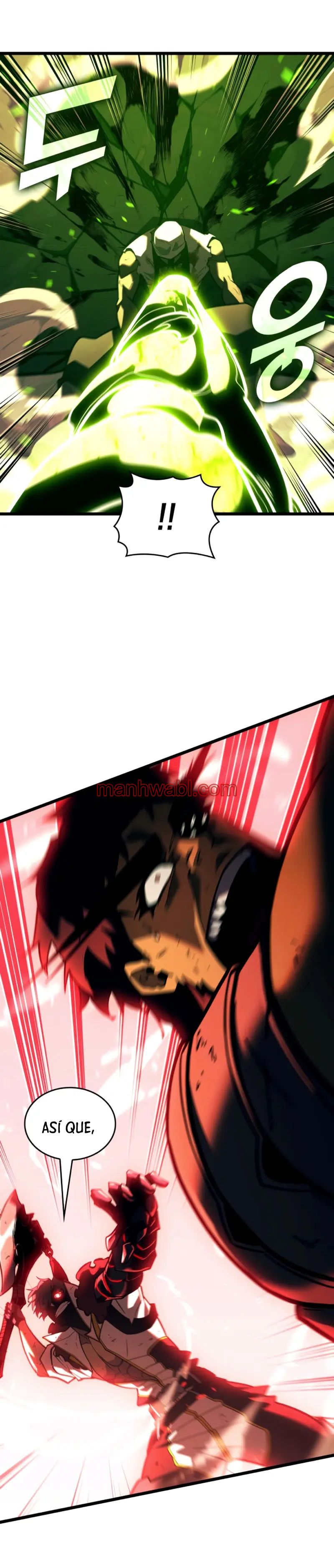 Regreso del ranker de clase SSS - Capítulo 148_2 manhwa