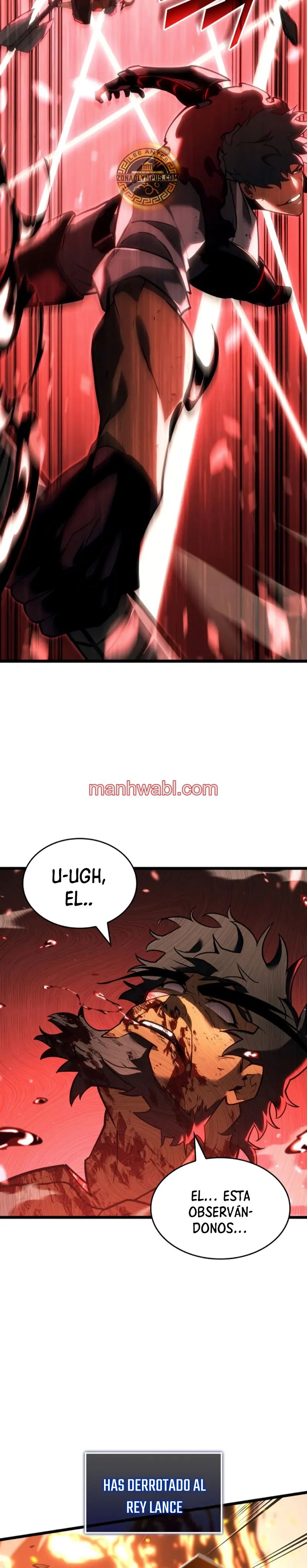 Regreso del ranker de clase SSS - Capítulo 148_2 manhwa