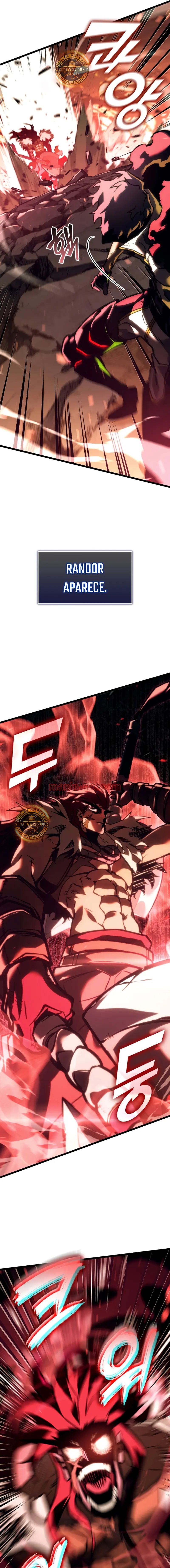 Regreso del ranker de clase SSS - Capítulo 148_3 manhwa