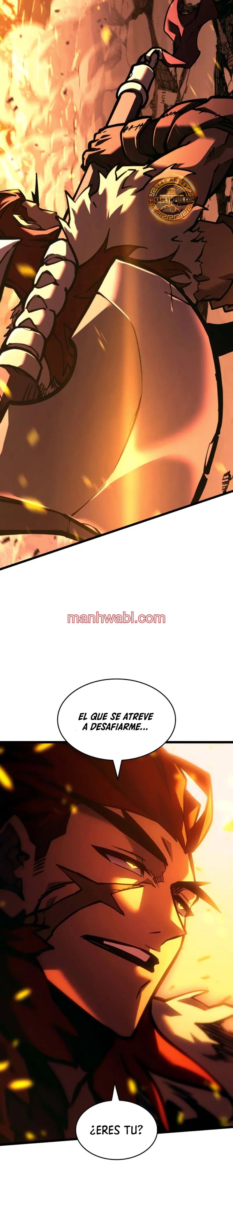 Regreso del ranker de clase SSS - Capítulo 148_3 manhwa