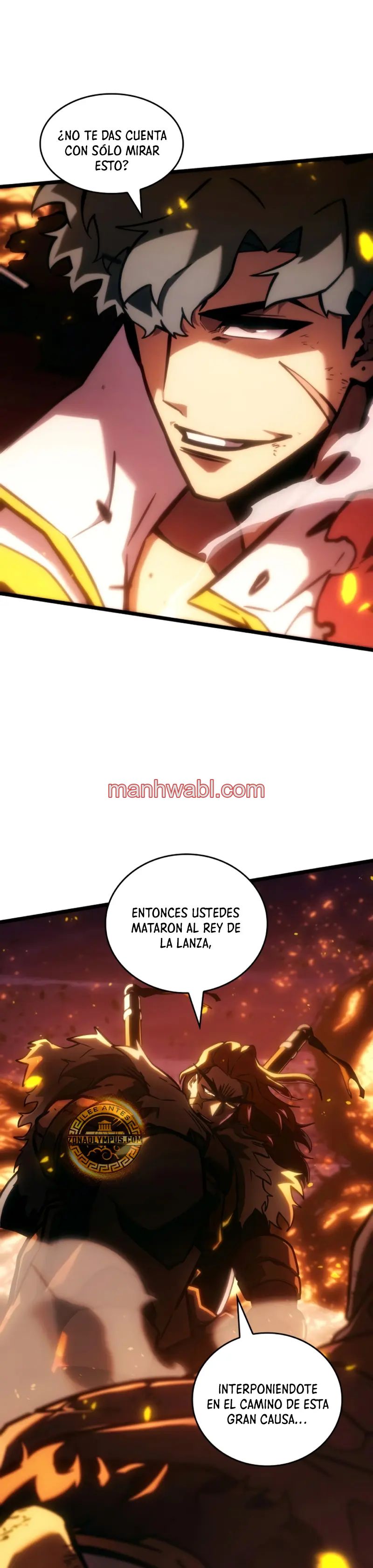 Regreso del ranker de clase SSS - Capítulo 148_3 manhwa