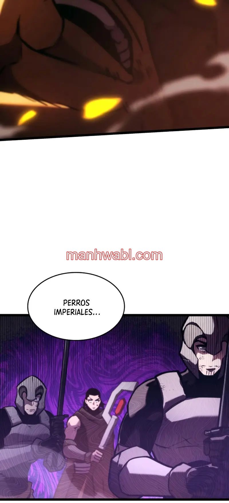 Regreso del ranker de clase SSS - Capítulo 148_3 manhwa