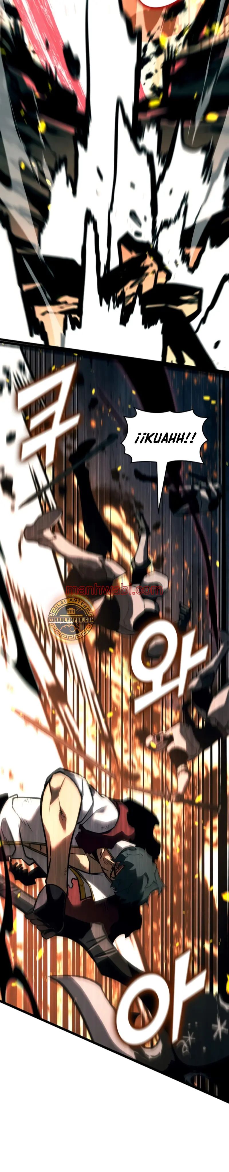 Regreso del ranker de clase SSS - Capítulo 148_3 manhwa