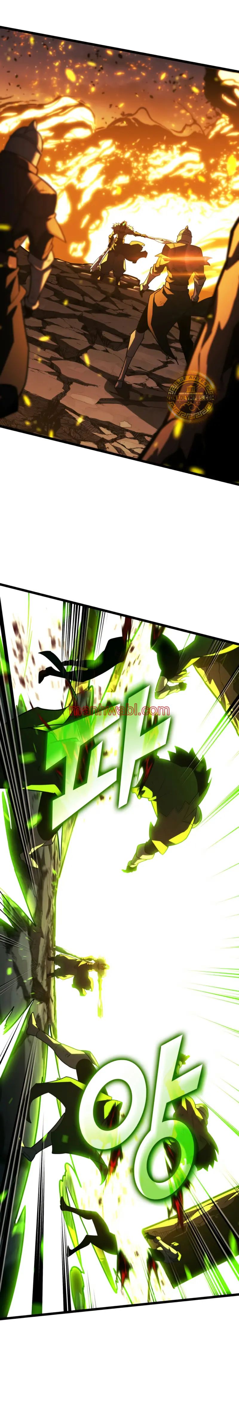 Regreso del ranker de clase SSS - Capítulo 149 manhwa