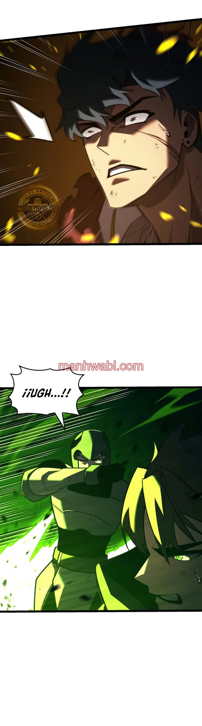 Regreso del ranker de clase SSS - Capítulo 149 manhwa