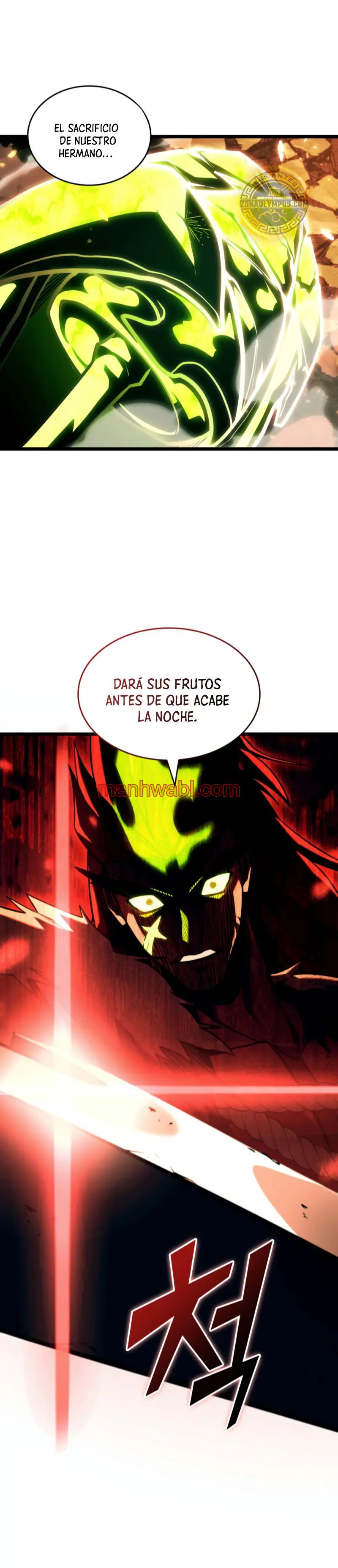 Regreso del ranker de clase SSS - Capítulo 149 manhwa