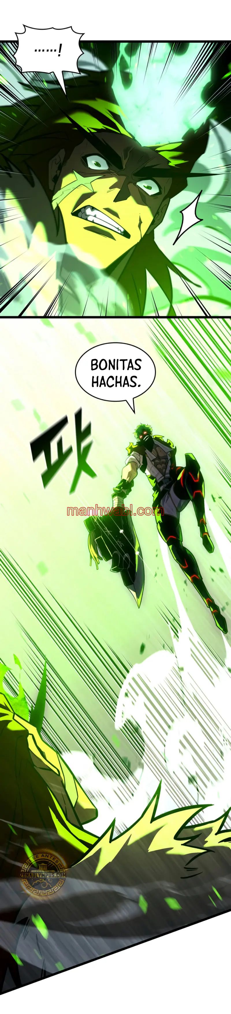 Regreso del ranker de clase SSS - Capítulo 149_2 manhwa