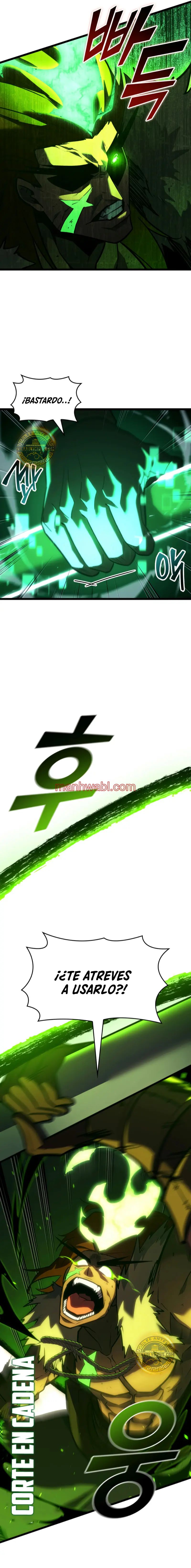 Regreso del ranker de clase SSS - Capítulo 149_2 manhwa