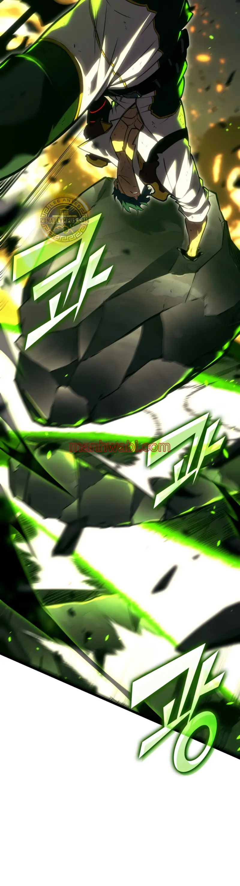 Regreso del ranker de clase SSS - Capítulo 149_2 manhwa