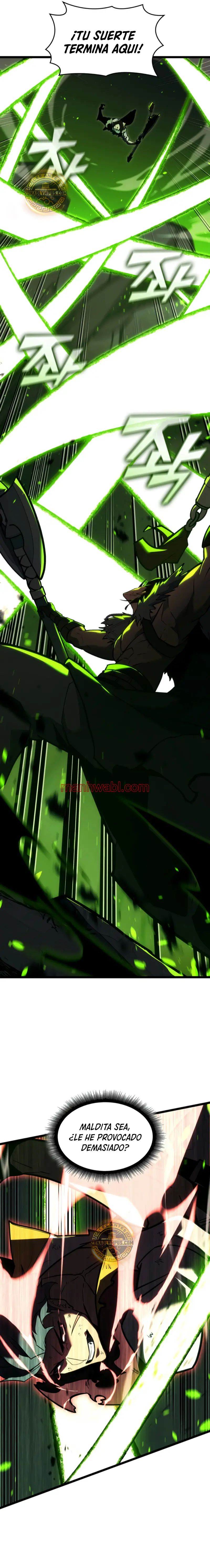 Regreso del ranker de clase SSS - Capítulo 149_2 manhwa