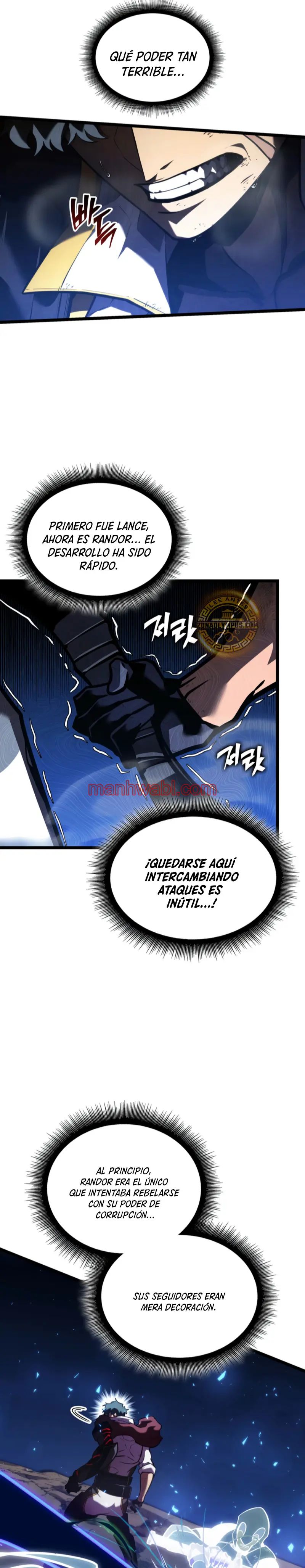 Regreso del ranker de clase SSS - Capítulo 149_2 manhwa