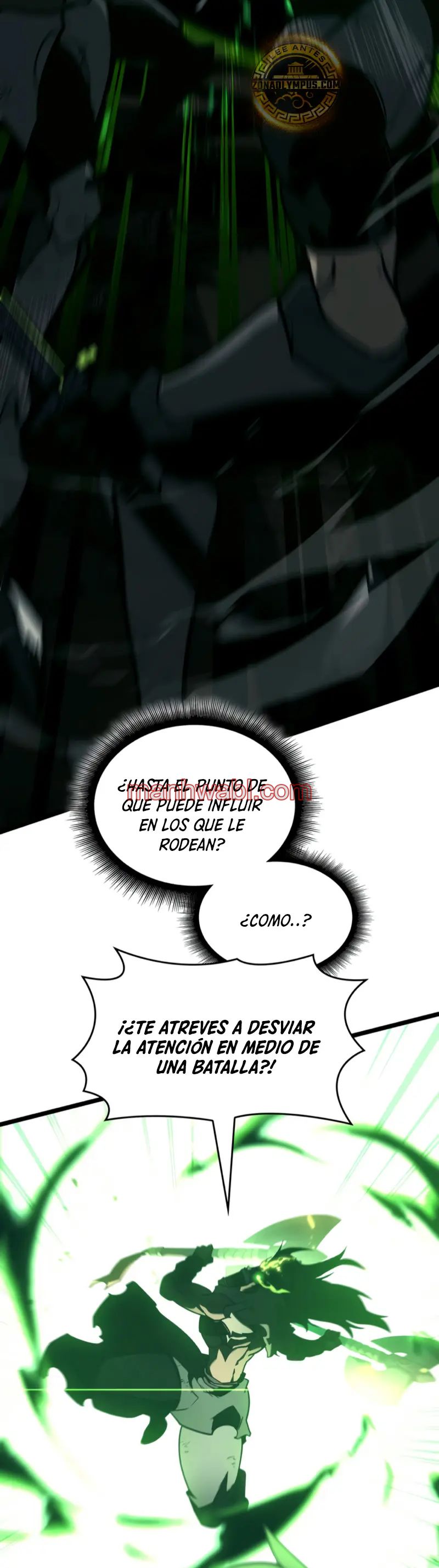 Regreso del ranker de clase SSS - Capítulo 149_3 manhwa