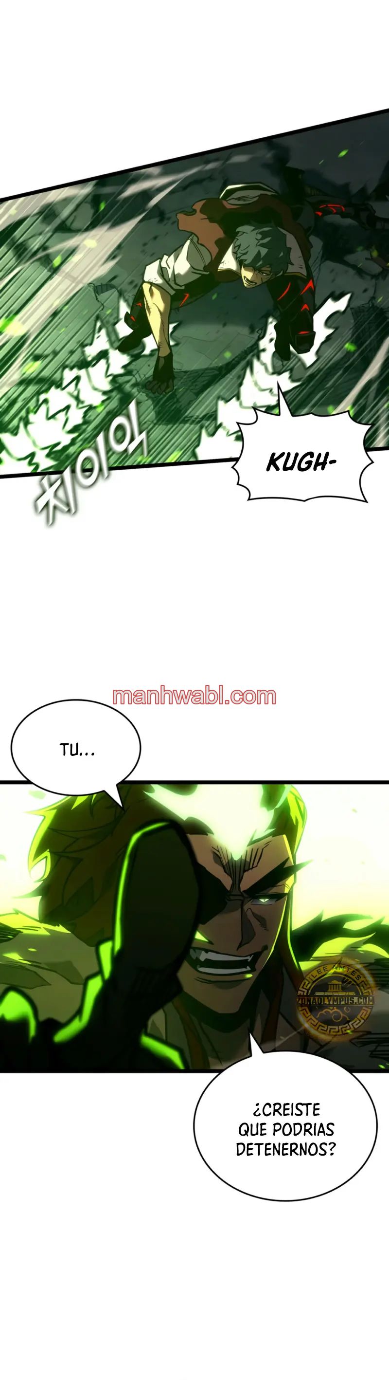 Regreso del ranker de clase SSS - Capítulo 149_3 manhwa