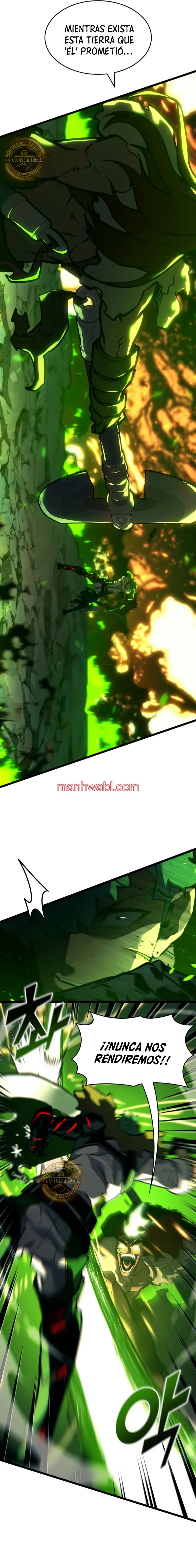 Regreso del ranker de clase SSS - Capítulo 149_3 manhwa