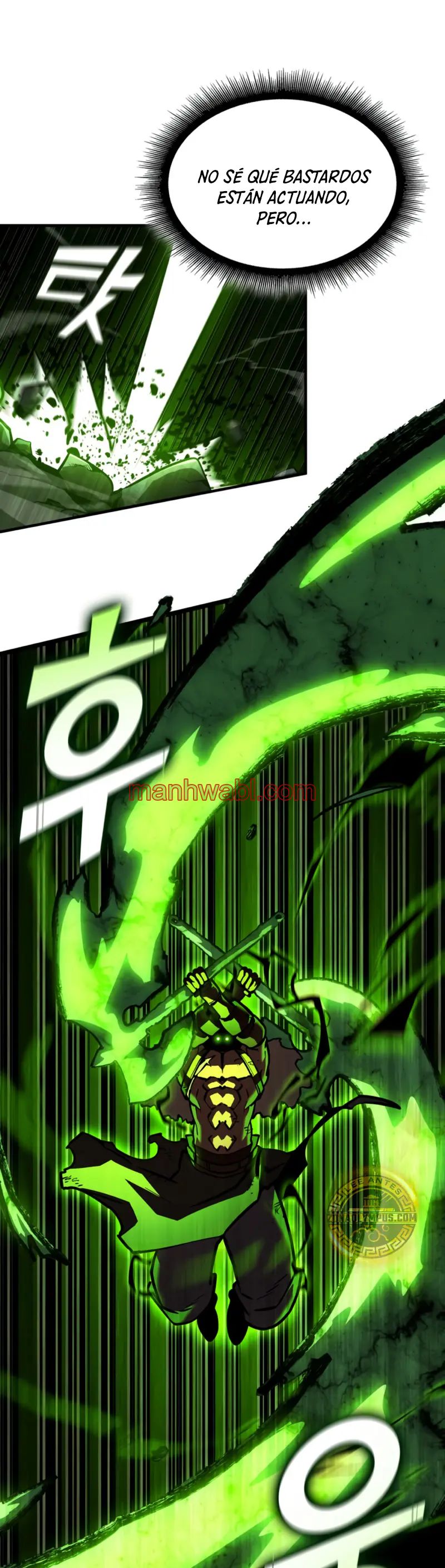 Regreso del ranker de clase SSS - Capítulo 149_3 manhwa