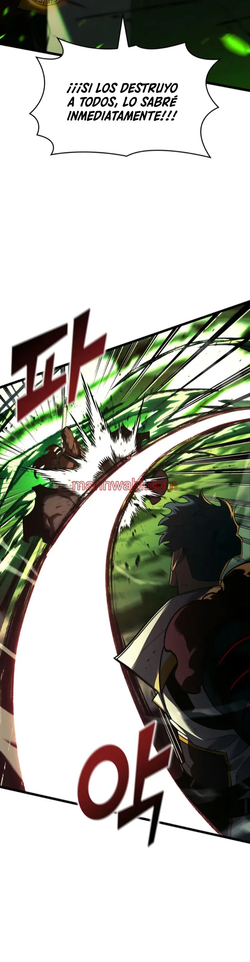 Regreso del ranker de clase SSS - Capítulo 149_3 manhwa