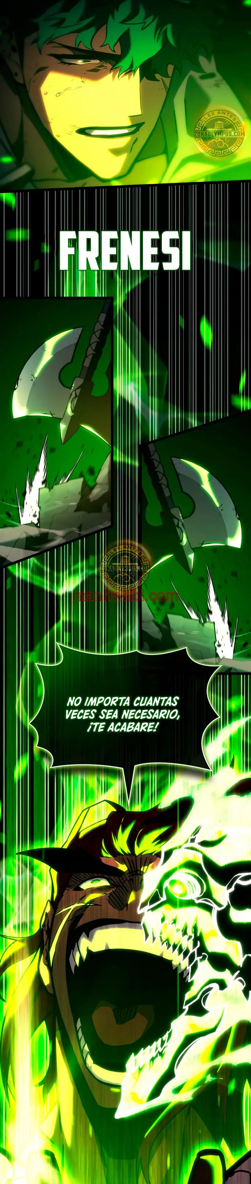 Regreso del ranker de clase SSS - Capítulo 149_3 manhwa
