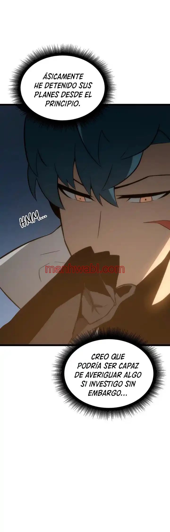 Regreso del ranker de clase SSS - Capítulo 14_2 manhwa