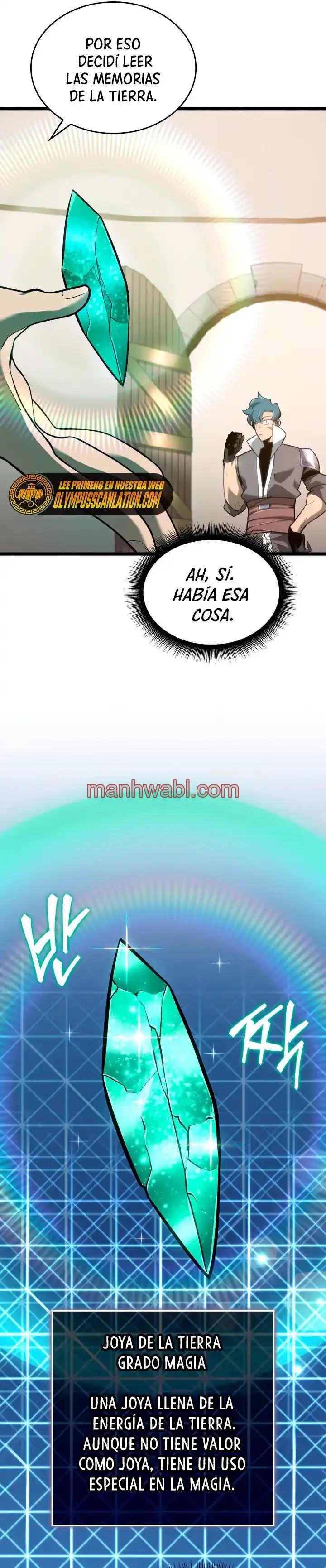 Regreso del ranker de clase SSS - Capítulo 14_2 manhwa