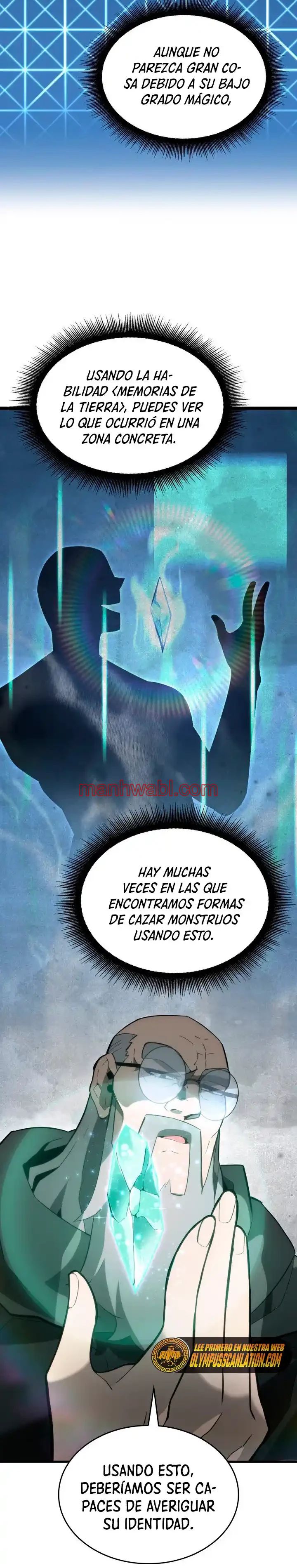 Regreso del ranker de clase SSS - Capítulo 14_2 manhwa