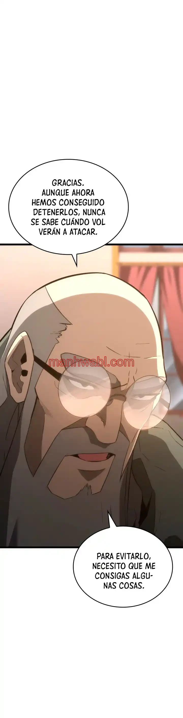 Regreso del ranker de clase SSS - Capítulo 14_2 manhwa