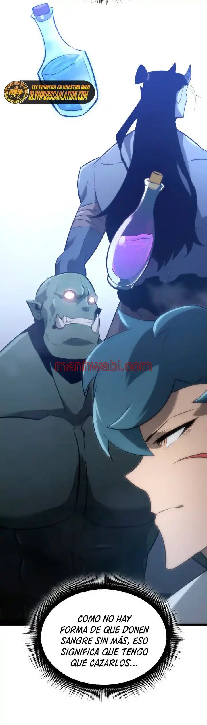 Regreso del ranker de clase SSS - Capítulo 14_2 manhwa