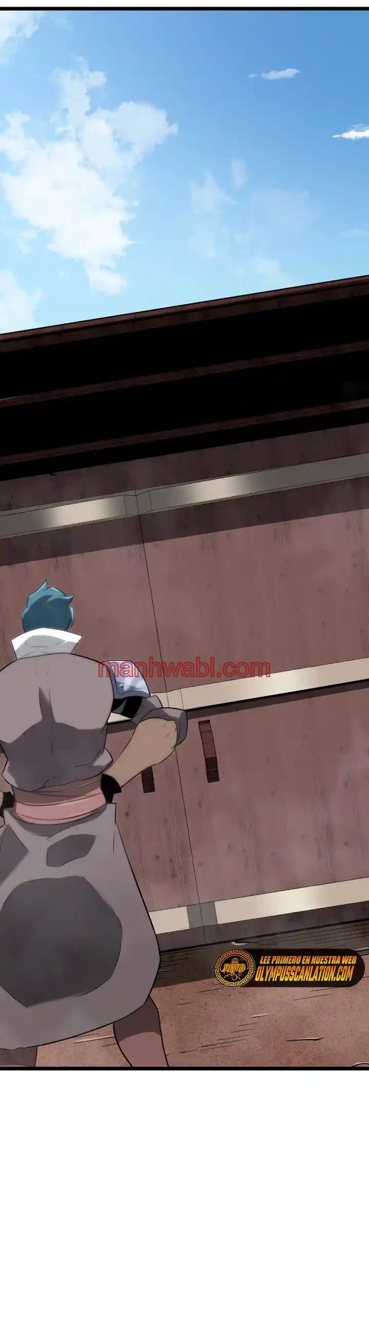 Regreso del ranker de clase SSS - Capítulo 14_2 manhwa