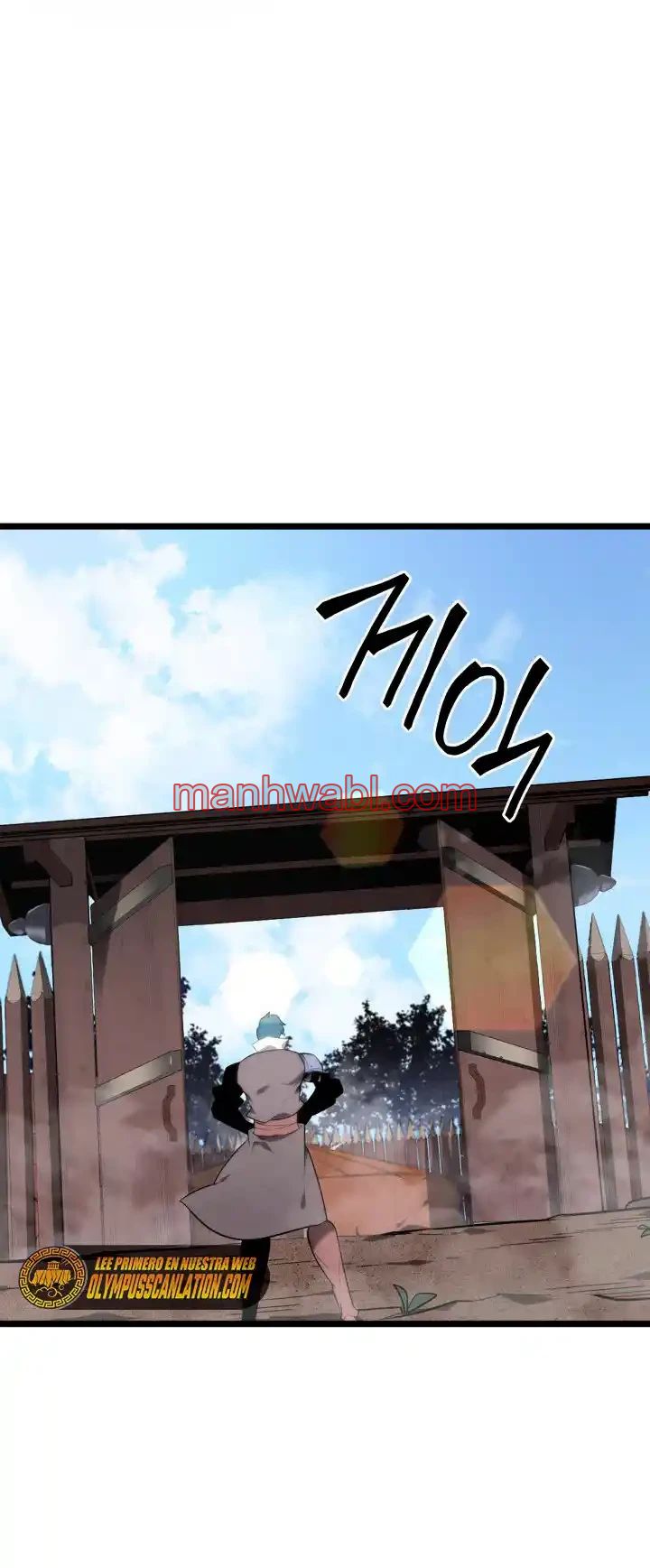 Regreso del ranker de clase SSS - Capítulo 14_2 manhwa
