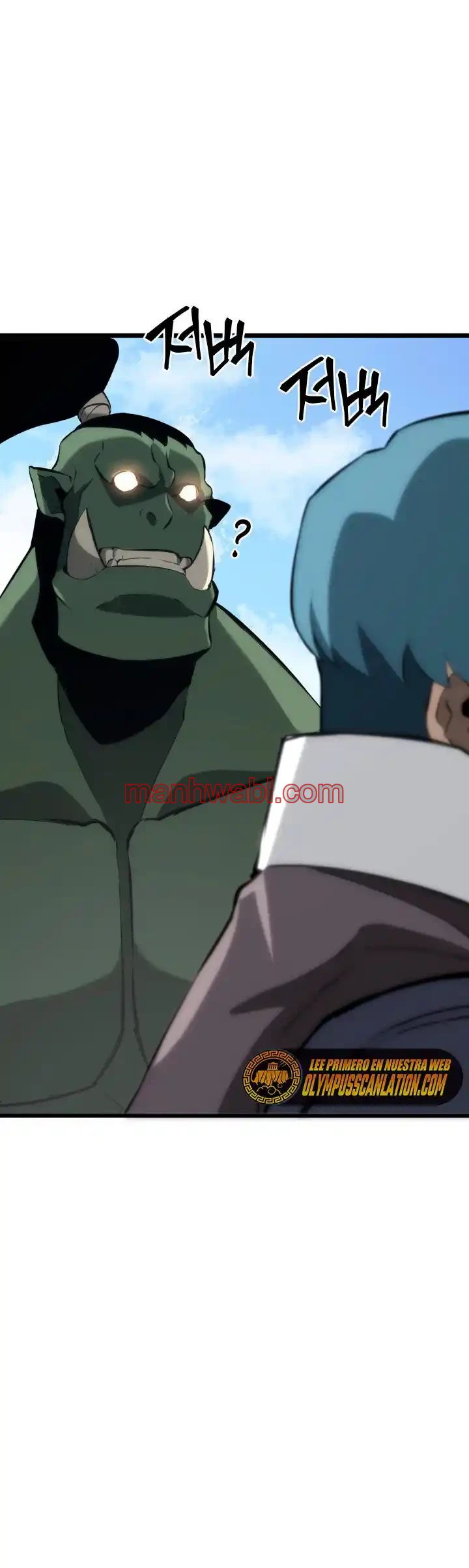 Regreso del ranker de clase SSS - Capítulo 14_2 manhwa