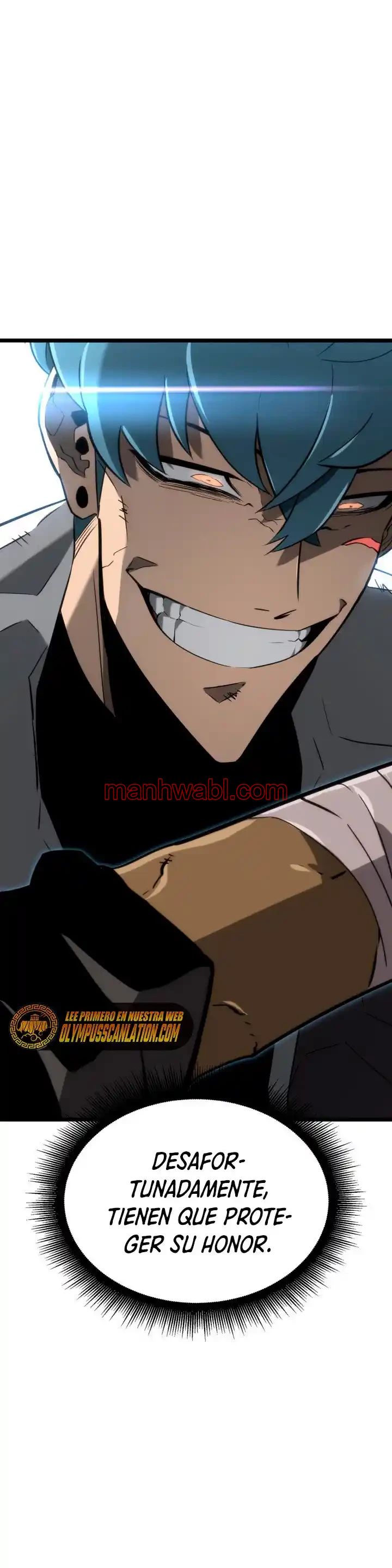 Regreso del ranker de clase SSS - Capítulo 14_2 manhwa