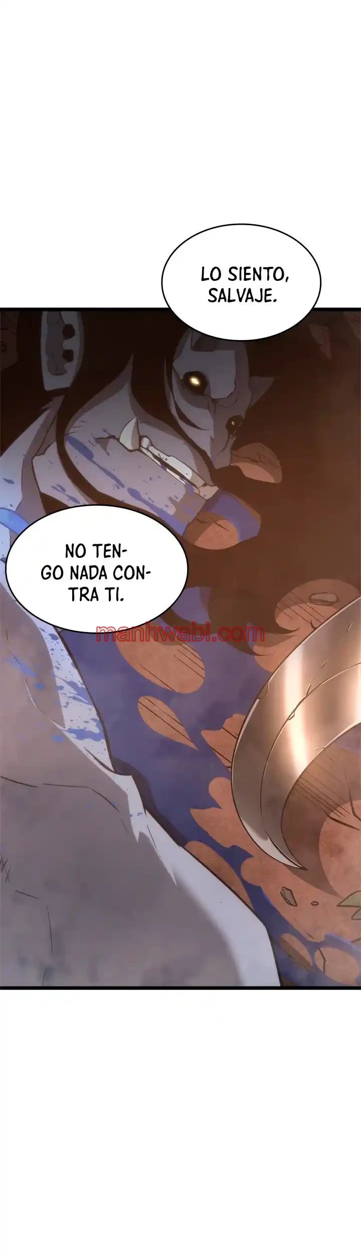 Regreso del ranker de clase SSS - Capítulo 14_3 manhwa