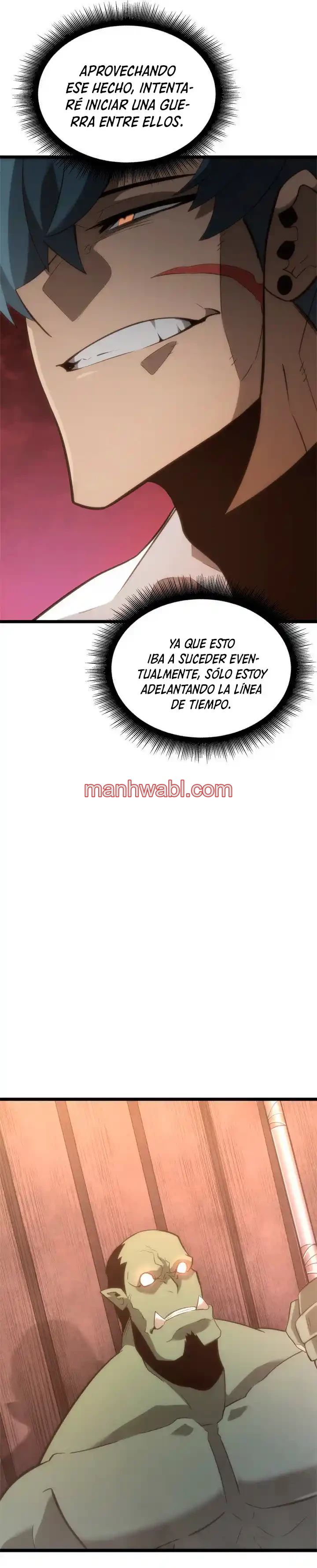 Regreso del ranker de clase SSS - Capítulo 14_3 manhwa