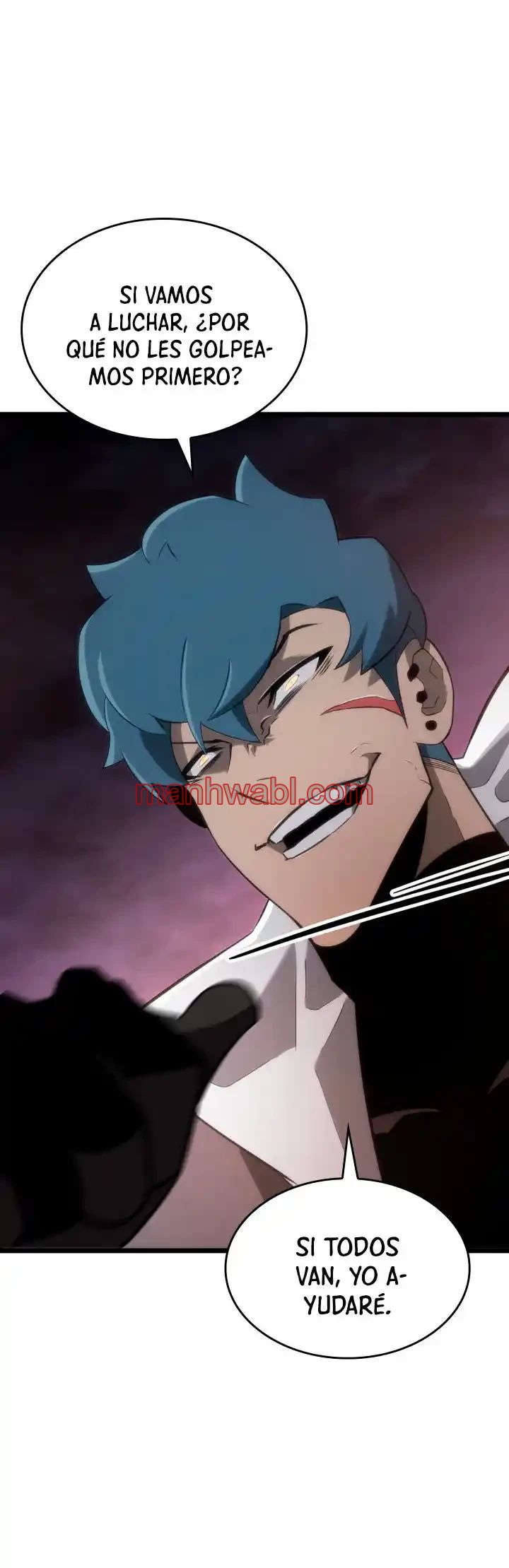 Regreso del ranker de clase SSS - Capítulo 14_3 manhwa