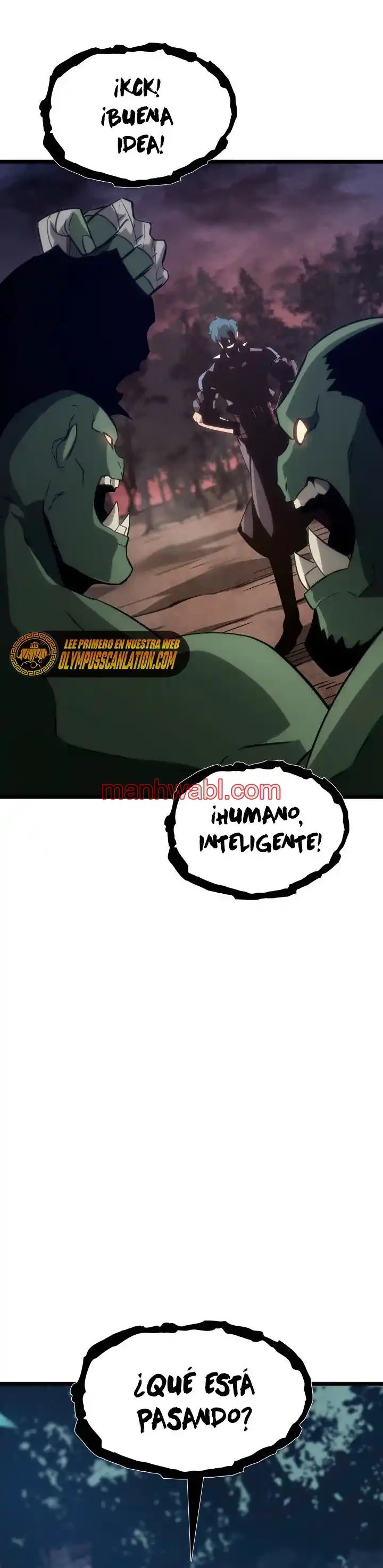 Regreso del ranker de clase SSS - Capítulo 14_3 manhwa