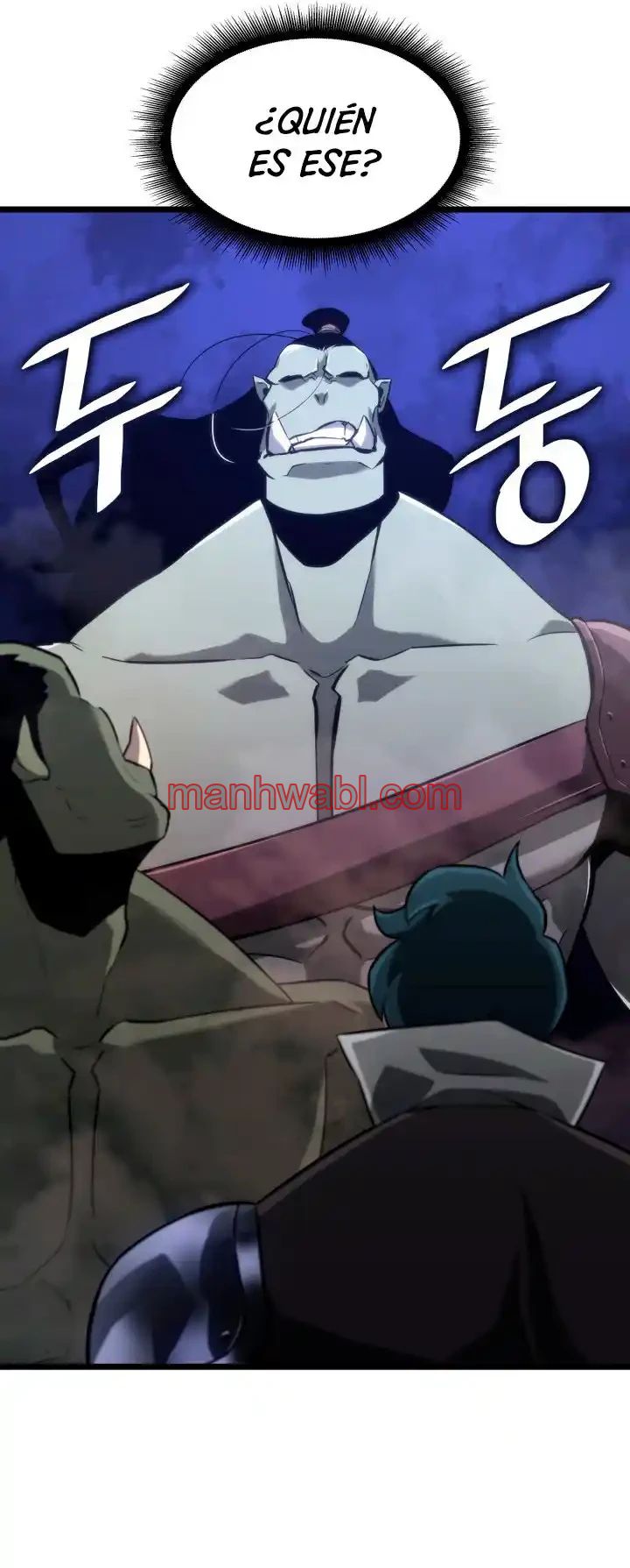 Regreso del ranker de clase SSS - Capítulo 14_3 manhwa