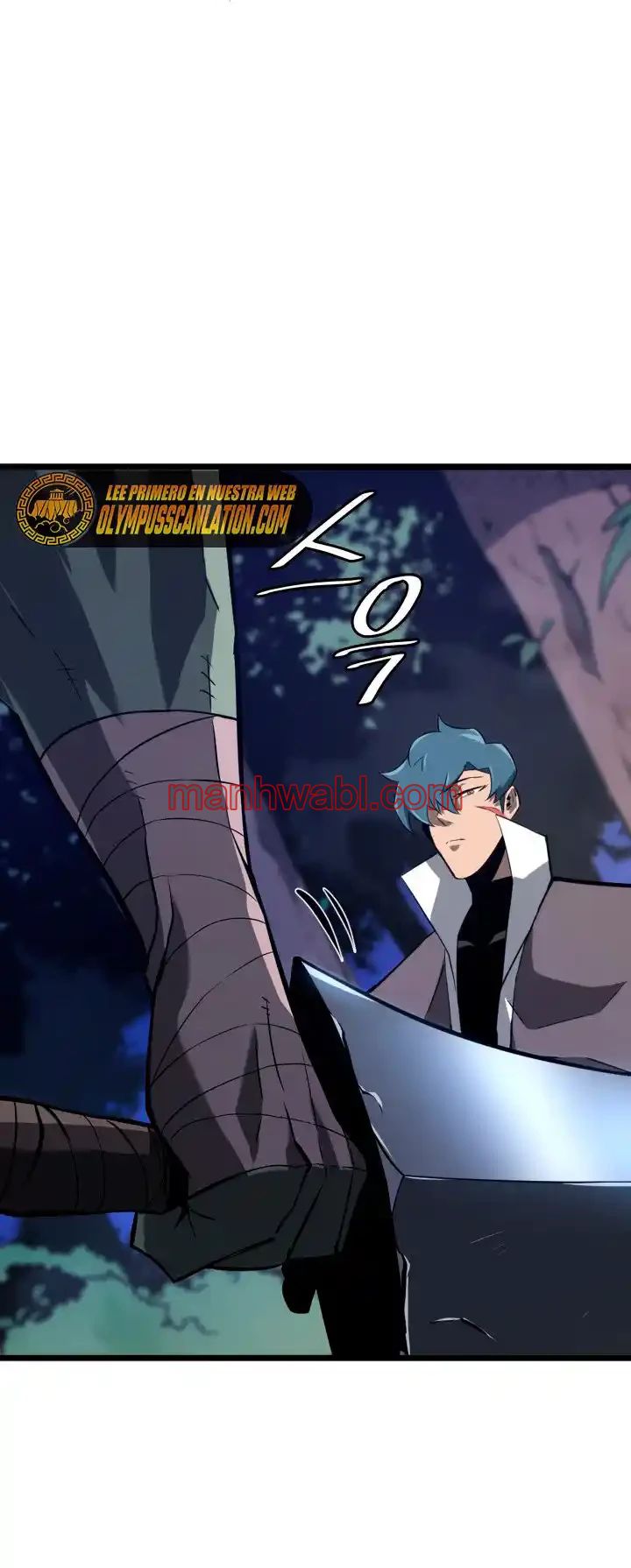 Regreso del ranker de clase SSS - Capítulo 14_3 manhwa