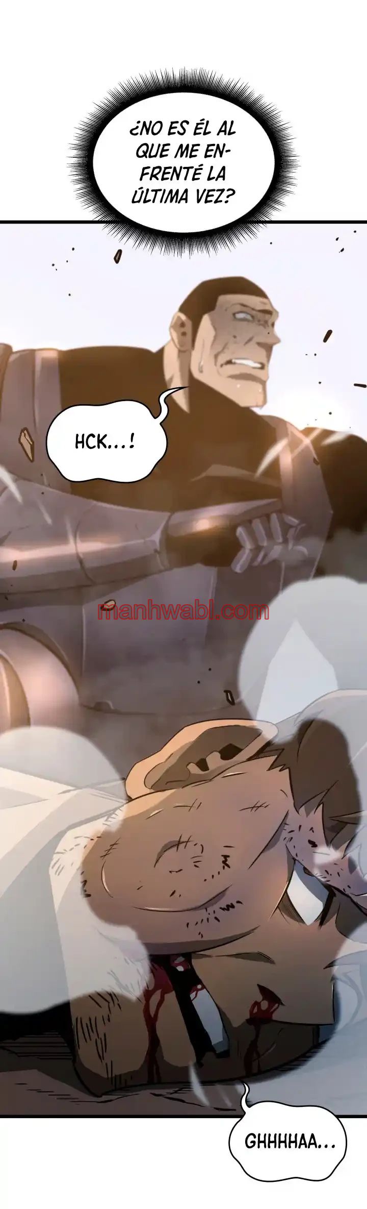 Regreso del ranker de clase SSS - Capítulo 15 manhwa