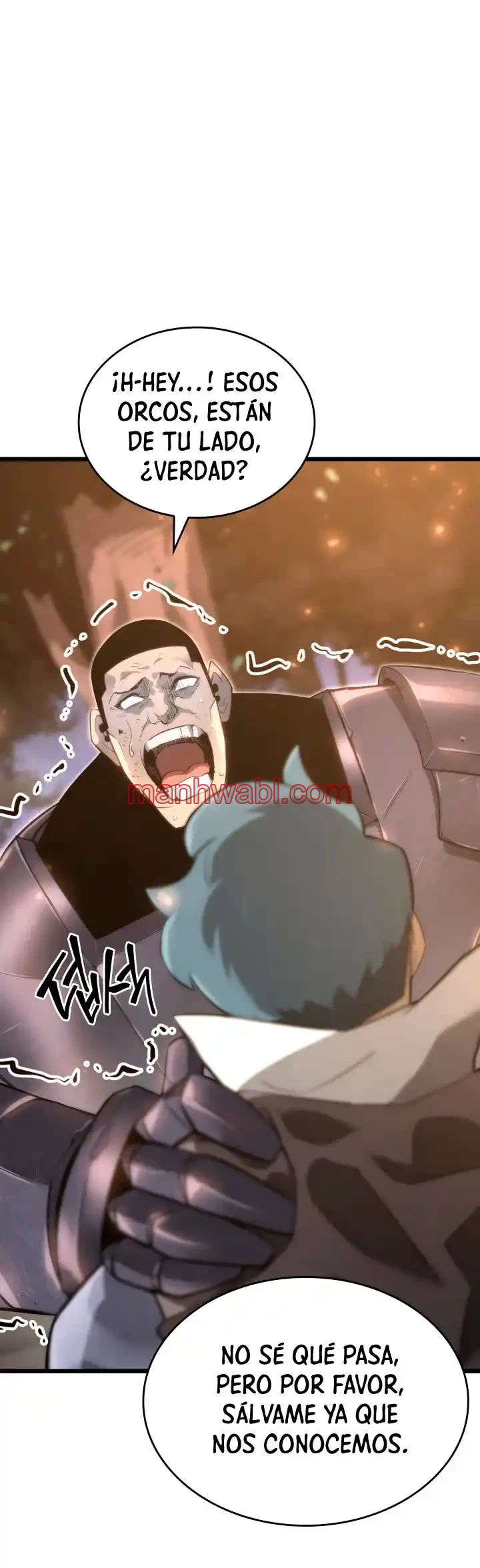 Regreso del ranker de clase SSS - Capítulo 15 manhwa