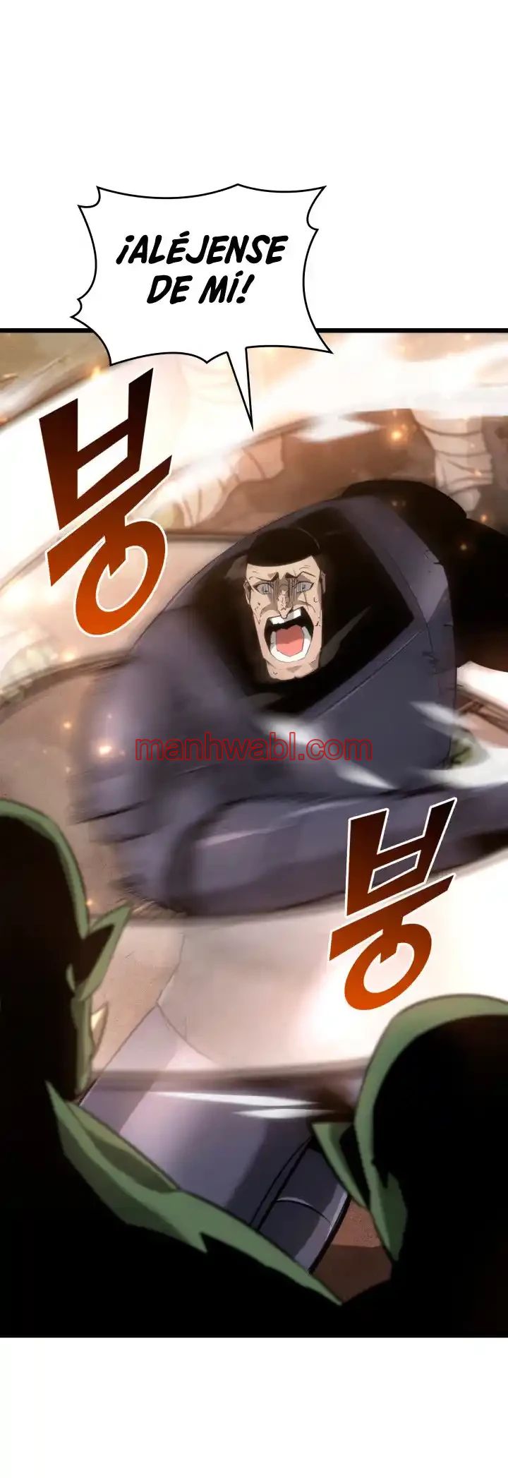 Regreso del ranker de clase SSS - Capítulo 15 manhwa