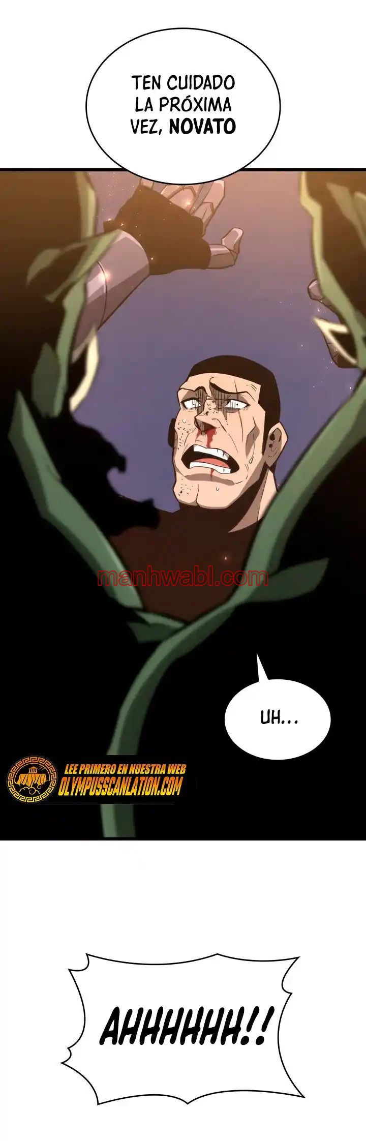 Regreso del ranker de clase SSS - Capítulo 15 manhwa