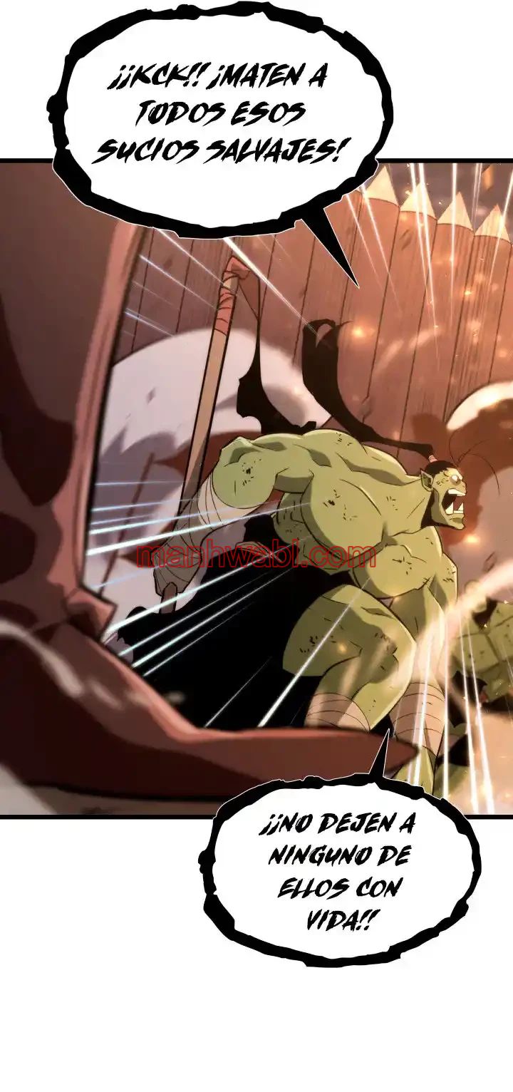 Regreso del ranker de clase SSS - Capítulo 15 manhwa