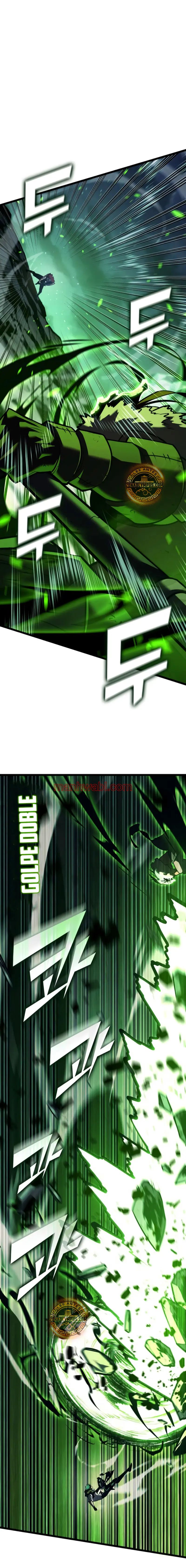 Regreso del ranker de clase SSS - Capítulo 150 manhwa