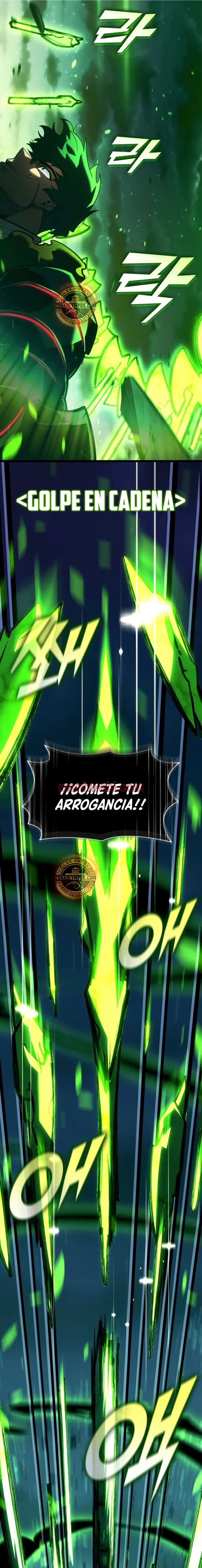 Regreso del ranker de clase SSS - Capítulo 150 manhwa