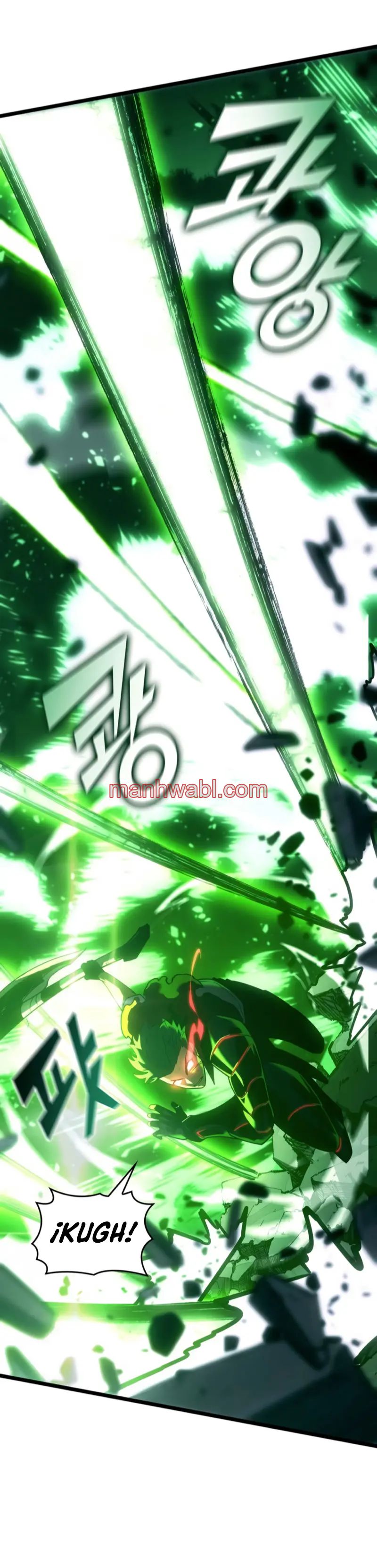 Regreso del ranker de clase SSS - Capítulo 150 manhwa