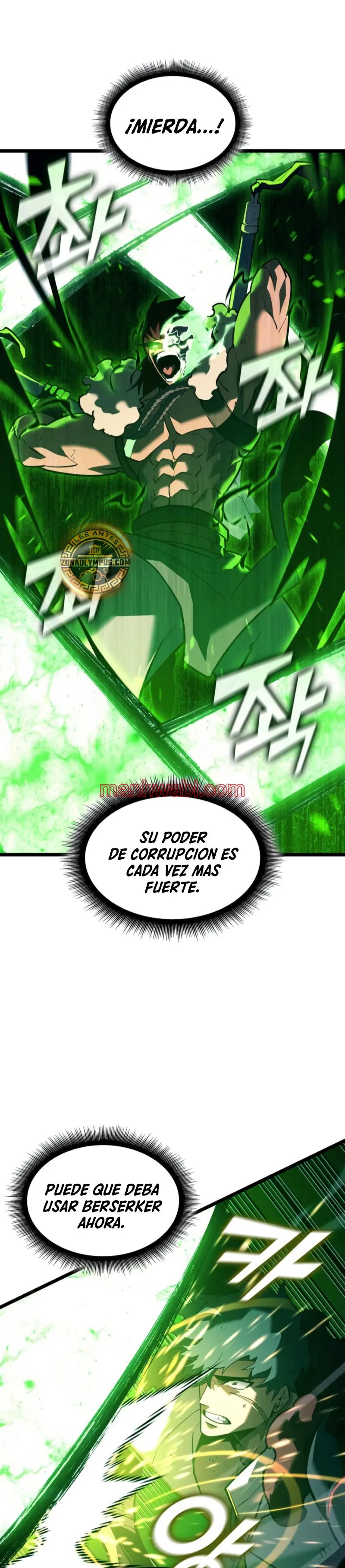 Regreso del ranker de clase SSS - Capítulo 150 manhwa