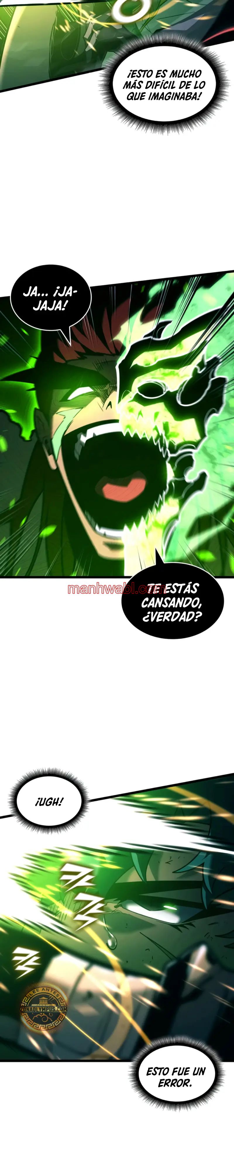 Regreso del ranker de clase SSS - Capítulo 150 manhwa